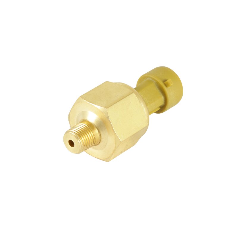AEM 6.5 BAR MAP or 100 PSIA Brass Sensor Kit & Flying Lead - 30-2131-100