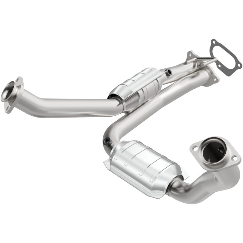 MagnaFlow Direct Fit Catalytic Converter 04-06 Ranger/BSeries 3.0L - 454030