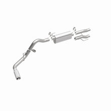 Load image into Gallery viewer, Magnaflow 2021 Ford F-150 Street Series Cat-Back Performance Exhaust System - 19561