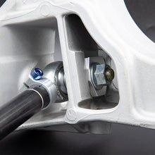Load image into Gallery viewer, SPL Parts Porsche 996/997 Rear Camber &amp; Toe Eccentric Lockout Kit