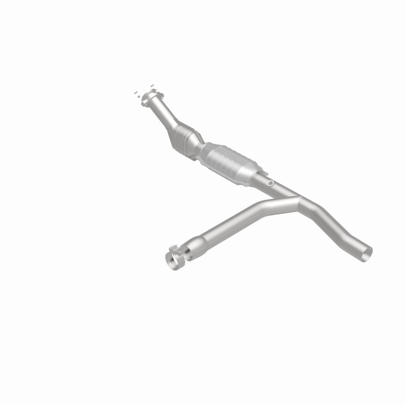 MagnaFlow Direct Fit Catalytic Converter 97-98 F150/F250 4.2L 2Wd Pa - 23317
