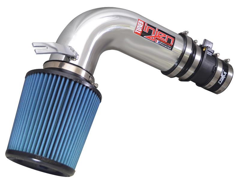 Injen 14-18 Dodge Ram 3.0L V6 Polished Power-Flow Short Ram Intake - PF8054P