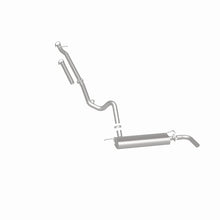 Load image into Gallery viewer, MagnaFlow BRE Exhaust Kit 07-11 Jeep Wrangler 3.8L - 106-0045