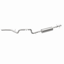 Load image into Gallery viewer, MagnaFlow BRE Exhaust Kit Replacement Stainless Ford - 116-0033