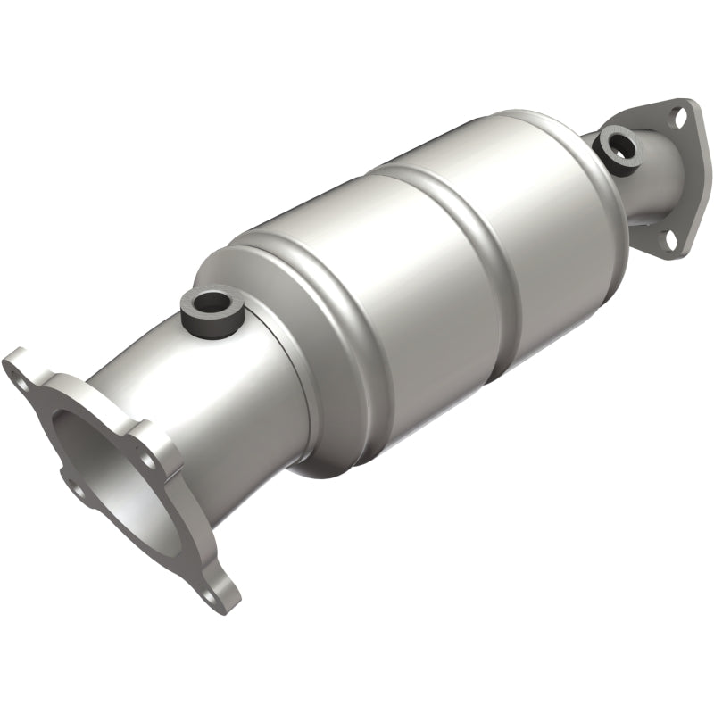 MagnaFlow Direct Fit Catalytic Converter 05-09 Audi A4 2.0 turbo OEM - 49163