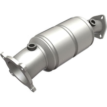 Load image into Gallery viewer, MagnaFlow Direct Fit Catalytic Converter 05-09 Audi A4 2.0 turbo OEM - 49163