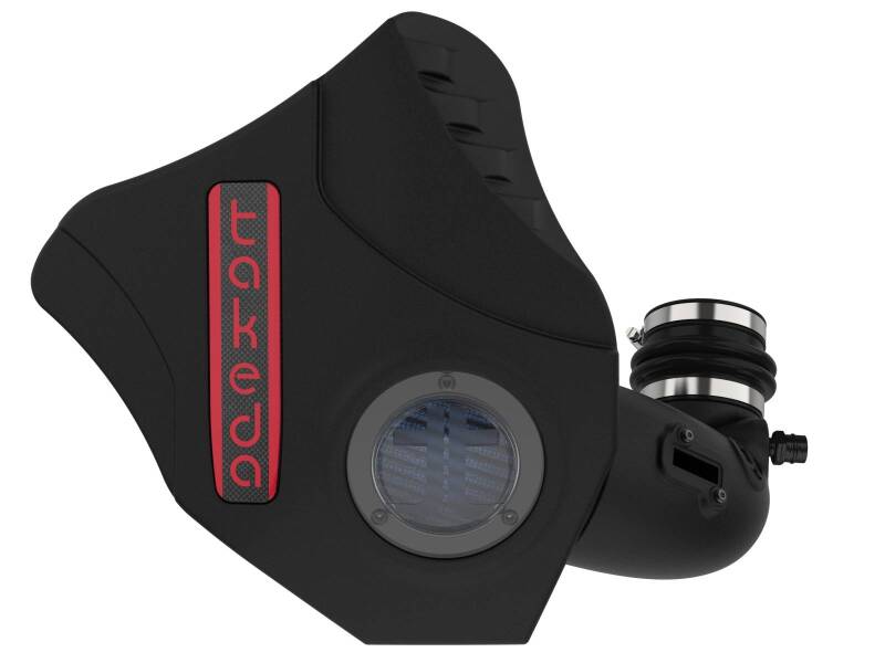 aFe Takeda Momentum Pro 5R Cold Air Intake System 20-21 Toyota Supra L6-3.0L (T) B58 - 56-70050R