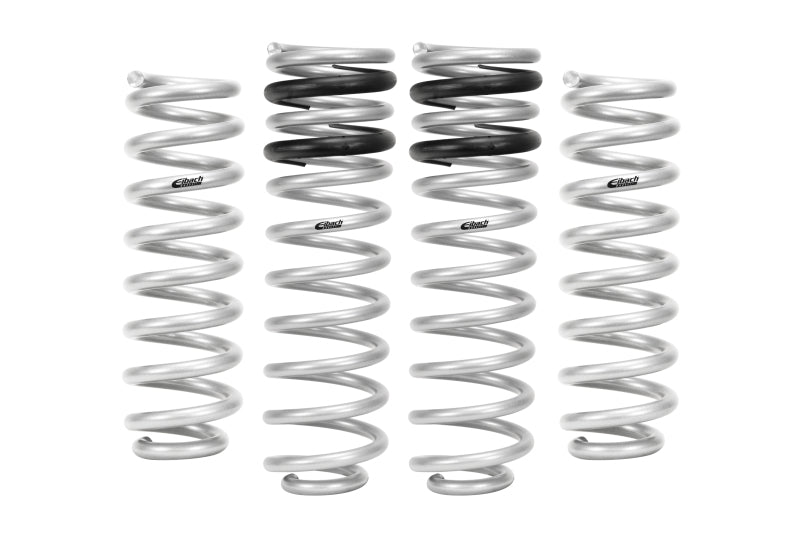 Eibach 09-10 Dodge Ram 1500 Pro-Lift-Kit Springs (Front & Rear Springs) - E30-27-001-02-22