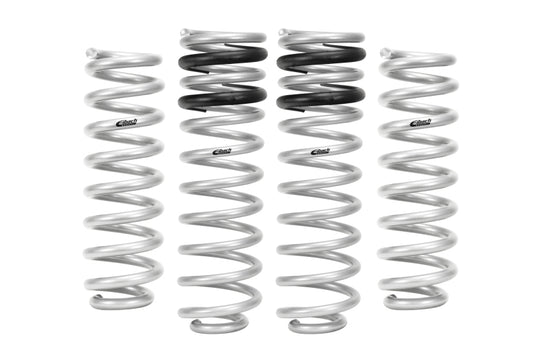 Eibach 09-10 Dodge Ram 1500 Pro-Lift-Kit Springs (Front & Rear Springs) - E30-27-001-02-22