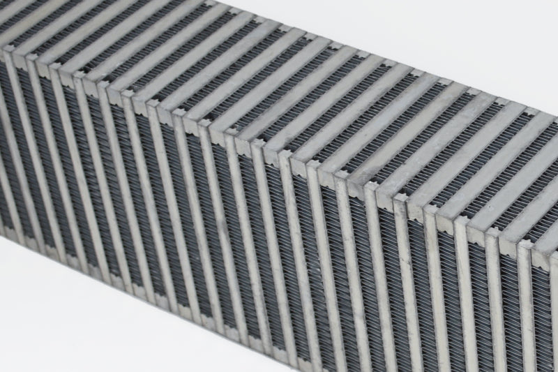 CSF High Performance Bar & Plate Intercooler Core (Vertical Flow) - 24in L x 6in H x 3.5in W - 8053