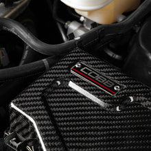 Load image into Gallery viewer, Cobb 08-21 Subaru WRX/STI (2018 Type RA / 2019 S20) Redline Fuse Cover - Gloss Finish - 844660
