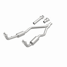 Load image into Gallery viewer, MagnaFlow Direct Fit Catalytic Converter 90-93 Land Rover Range Rover 3.9L V8 - 3391821