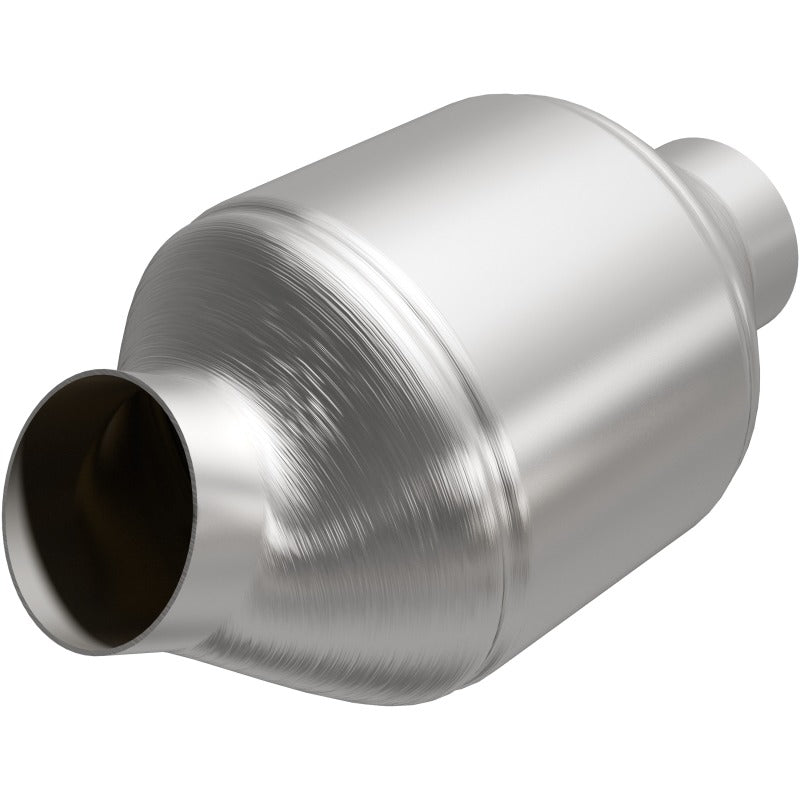 MagnaFlow Universal Catalytic Converter 5.00 C/A 2.5 Spun OEM - 51776