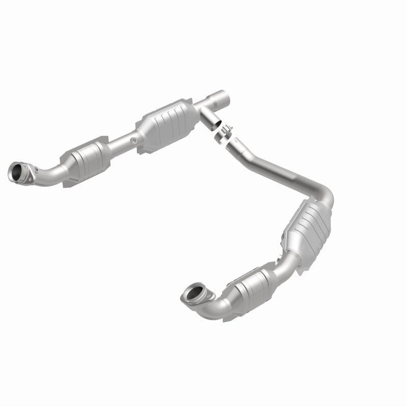 MagnaFlow Direct Fit Catalytic Converter 05-07 Ford E-250/E-350 Econoline V8 5.4L - 93167