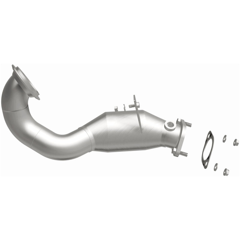 MagnaFlow Front Rearward Direct Fit Catalytic Converter 09-16 BMW Z4 3.0L - 21-170