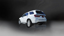 Load image into Gallery viewer, Corsa 2011-2024 Dodge Durango 5.7L V8 Polished Sport Dual Rear Cat-Back Exhaust - 14459