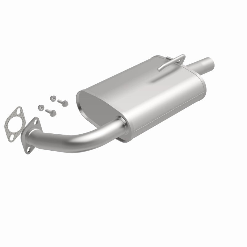 BRE Exhaust 07-12 Altima 2.5L 3.5L Muffler Kit - 108-0048