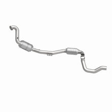 Load image into Gallery viewer, MagnaFlow Direct Fit Catalytic Converter 01-03 Mercedes ML55 Passenger Side 5.5L - 447276