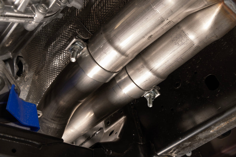 Flowmaster 2025 RAM 1500 3.0L Outlaw Cat-Back Exhaust System - 818197