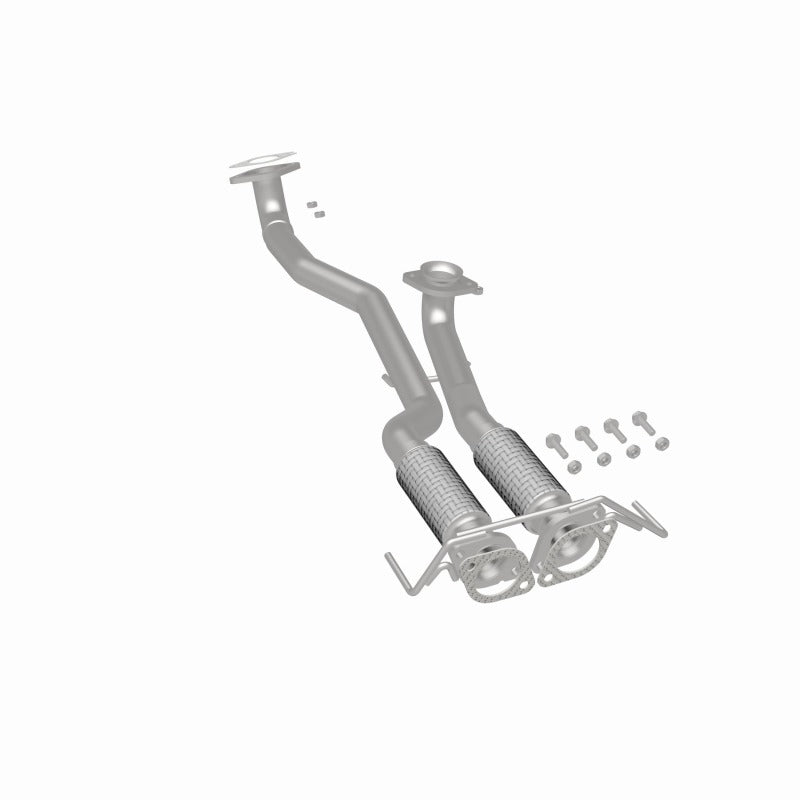 BRE Exhaust 11-15 Lincoln MKX 3.7L Front Pipe Kit - 107-0284