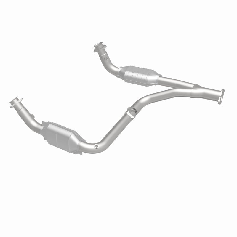 MagnaFlow Direct Fit Catalytic Converter 00-01Tahoe/Yukon V8 5.7L - 93603