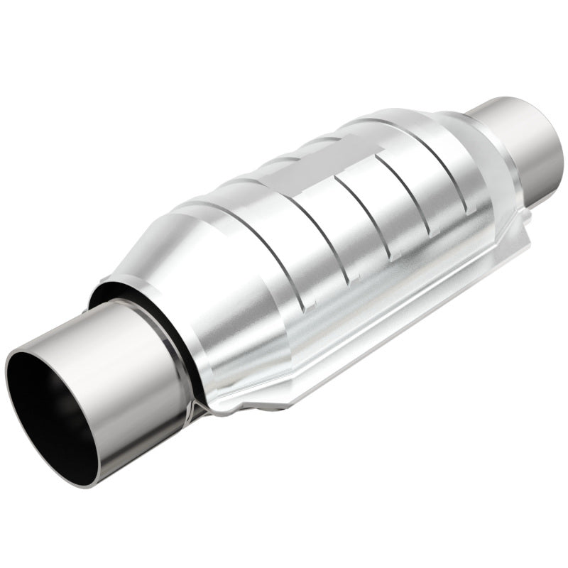 MagnaFlow Universal Catalytic Converter 2.50inch MET. - 53006M