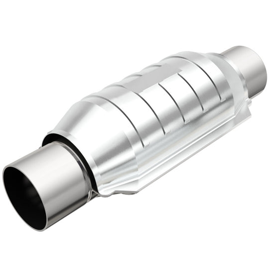 MagnaFlow Universal Catalytic Converter 2.50inch MET. - 53006M