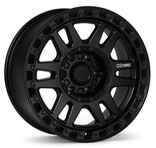 Load image into Gallery viewer, Enkei Trail-Tracker 17x8.5 / 6x139.7 BP / ET0 / 106.1mm Bore - Matte Black Wheel - 560-785-8400BK