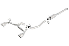 Load image into Gallery viewer, Borla 09-15 Mitsubishi Lancer Ralliart 2.0L 4cyl MT 6spd AWD Catback Exhaust - 140334