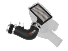 Load image into Gallery viewer, aFe Super Stock Induction System Pro Dry S Media 15-17 Ford Mustang V6-3.7L - 55-10007D