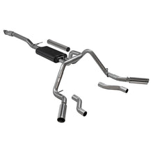 Load image into Gallery viewer, Flowmaster 19-25 GM 1500 Trucks 2.7T American Thunder Cat-Back Exhaust System - 818113