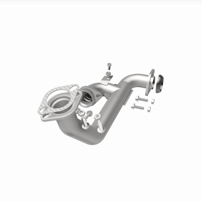 BRE Exhaust 08-10 Grand Caravan Routan Town & Country 3.3L 3.8L 4.0L Front Pipe Kit - 107-0012