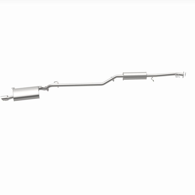 MagnaFlow BRE Exhaust Kit 08-12 Honda Accord 2.4L - 106-0572