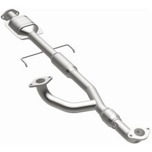 Load image into Gallery viewer, MagnaFlow Direct Fit Catalytic Converter 00-03 Galant 3L rr OEM - 49453