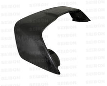 Load image into Gallery viewer, Seibon 08-09 Mitsubishi Evo X OEM-style Carbon Fiber Rear Spoiler - RS0809MITEVOX