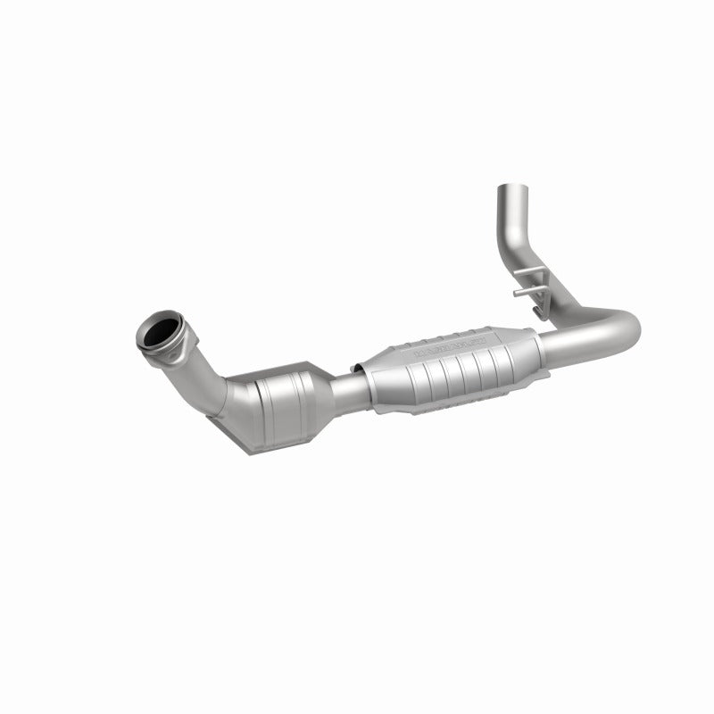 MagnaFlow Direct Fit Catalytic Converter 99-00 Ford Trucks 5.4L - 51695