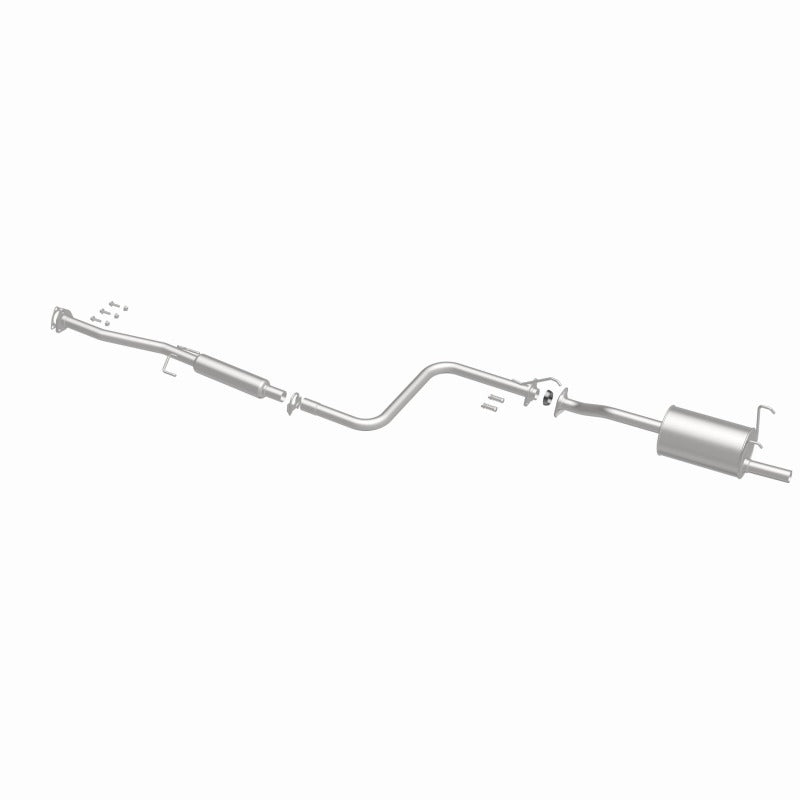 MagnaFlow BRE Exhaust Kit 93-95 Honda Del Sol - 106-0306