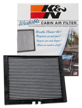 Load image into Gallery viewer, K&amp;N 15-16 Ford Edge Cabin Air Filter - VF2050