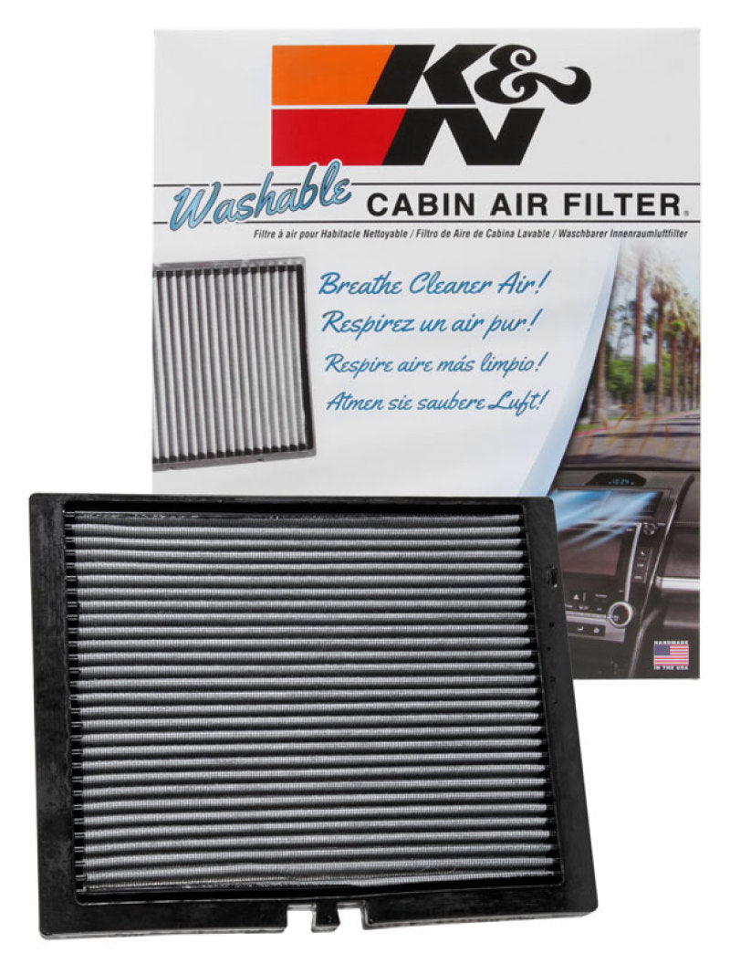 K&N 15-16 Ford Edge Cabin Air Filter - VF2050