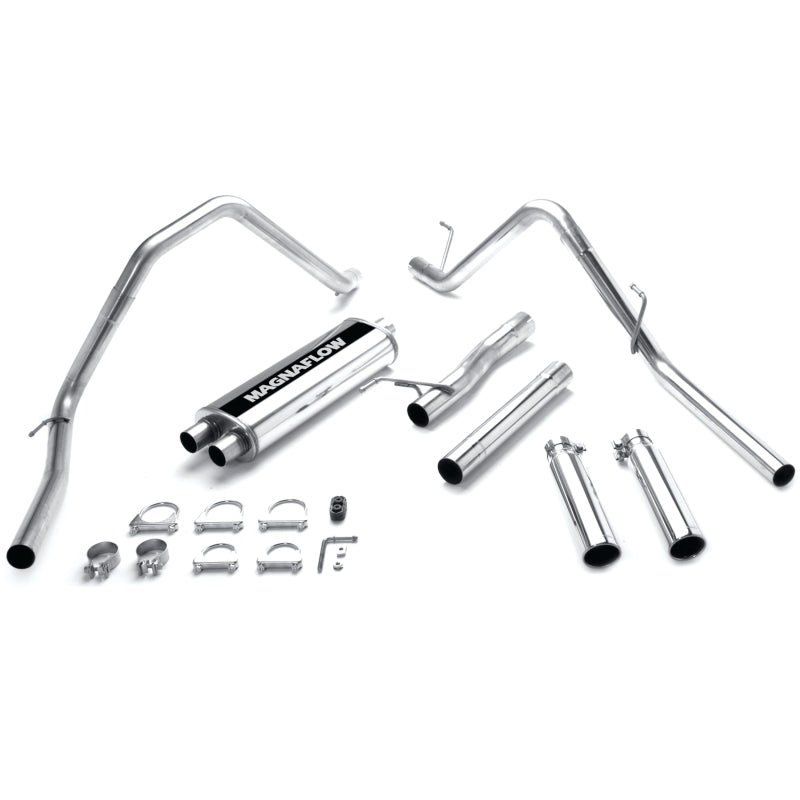 MagnaFlow Sys C/B 03 Dodge Ram Hemi 1500 Dual - 15788