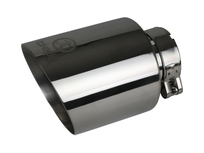 aFe POWER Takeda 16-17 Lexus IS200t L4-2.0L (t) 2.5in-3in 304 SS CB Exhaust w/Polish Tip - 49-36059-P
