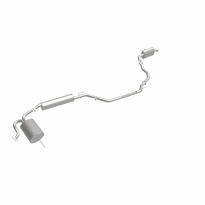 MagnaFlow BRE Exhaust Kit 04-09 Nissan Quest 3.5L - 106-0348