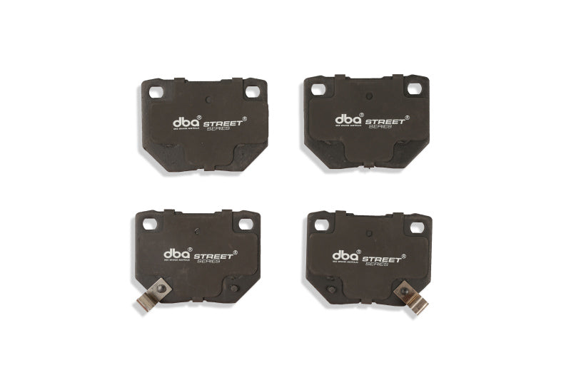 DBA 90-96 Nissan 300ZX Rear Street Series Brake Pads - DB1220SS