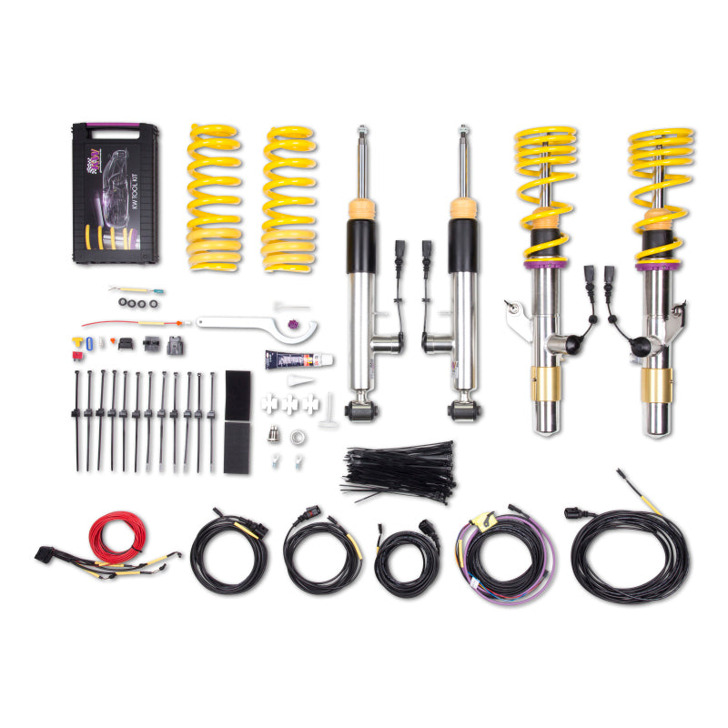 KW Coilover Kit DDC ECU BMW 3-Series F30 6-Cyl - 39020017