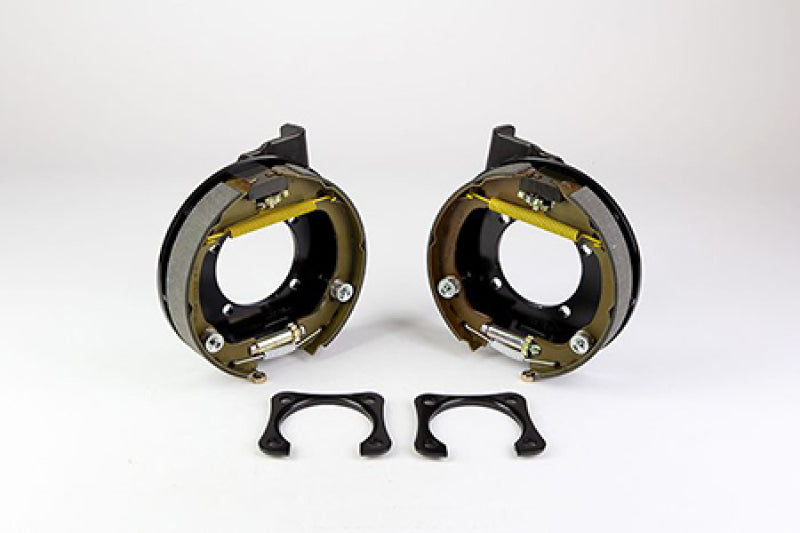 Wilwood Disc/Drum 12-Bolt Chevy Bracket Kit - 249-9776/77