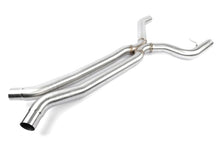 Load image into Gallery viewer, Dinan 23-26 BMW M2 (G87) High Flow Middle Exhaust - 3in - Stainless Steel - D660-0101