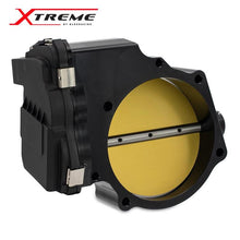 Load image into Gallery viewer, BLOX Racing 2015+ Dodge Hellcat / Jeep Trackhawk 6.2L 105mm Electronic Billet Throttle Body - Black - BXIM-00255-BK