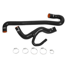 Load image into Gallery viewer, Mishimoto 12+ Jeep Grand Cherokee SRT8 6.4L V8 Black Silicone Radiator Hose Kit - MMHOSE-WK2-12BK