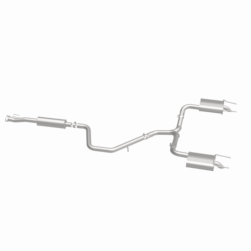 BRExhaust Exhaust Kit Replacement Chevrolet - 106-0955