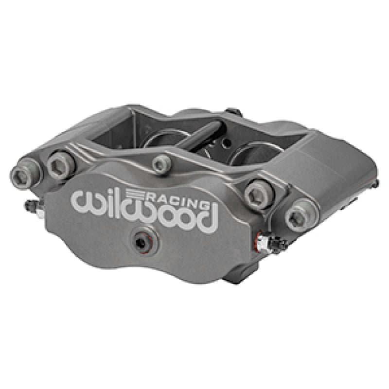 Wilwood Caliper-Dynapro Radial 4.75in Mount 1.88in Pistons .81in Disc - 120-14765-SI